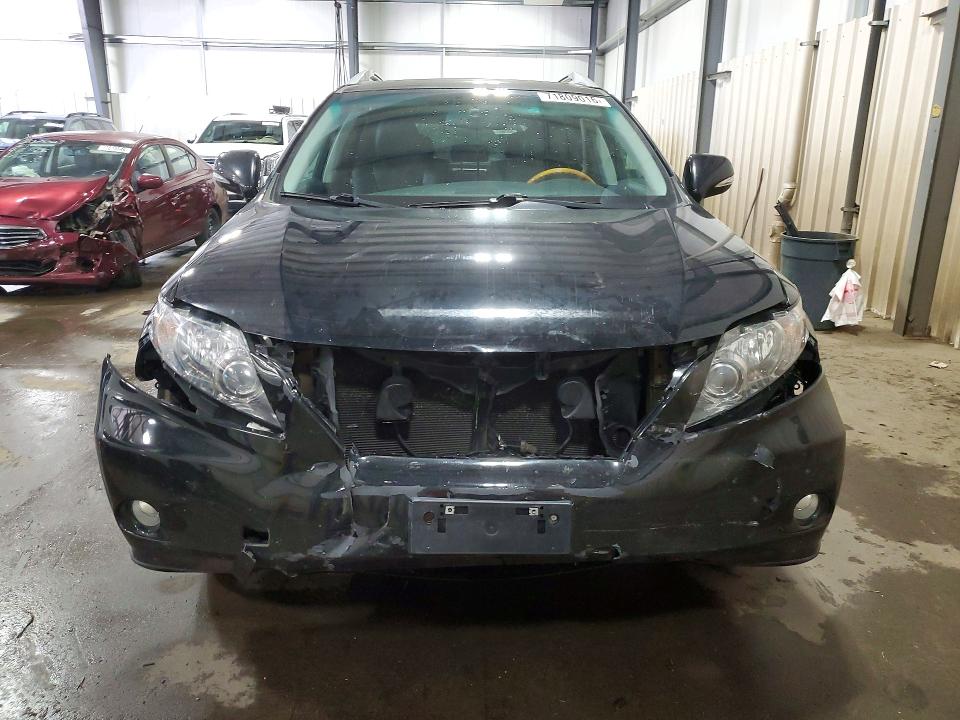 Снимка 5 от търг – 2012 LEXUS RX с VIN 2T2BK1BA4CC124728
