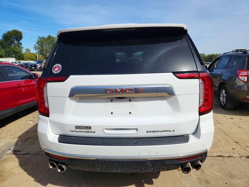 Photo 6 from auction – 2023 GMC YUKON with VIN 1GKS2DKL5PR228457