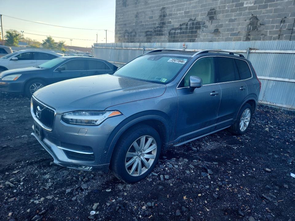 Foto 1 de la subasta – 2017 VOLVO XC90 con VIN YV4A22PK1H1155824