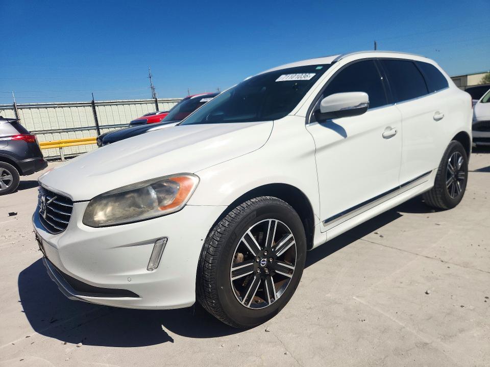 Фото 1 с аукциона – 2016 VOLVO XC60 с VIN YV449MDK9G2808417