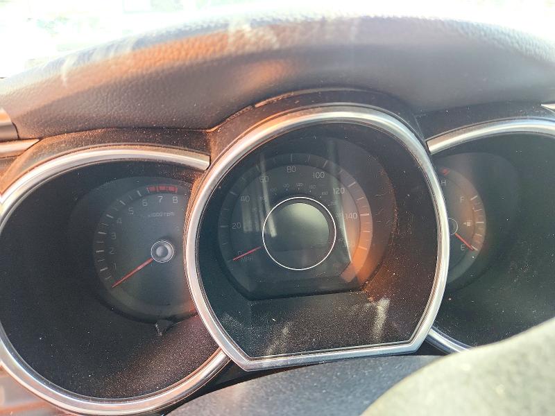 Фото 9 с аукциона – 2014 KIA OPTIMA с VIN 5XXGM4A70EG259275