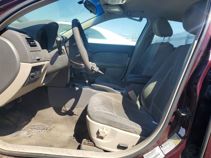 Photo 7 from auction – 2011 FORD FUSION with VIN 3FAHP0HA5BR247518