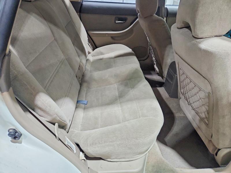 Фото 11 с аукциона – 2001 SUBARU LEGACY с VIN 4S3BH675516666128