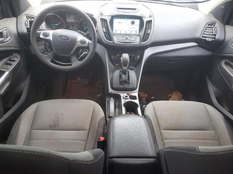 Снимка 8 от търг – 2016 FORD ESCAPE с VIN 1FMCU9GX6GUB45485