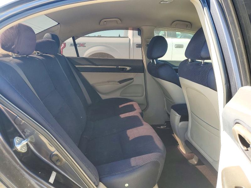 Zdjęcie 10 z aukcji – 2007 HONDA CIVIC z VIN JHMFA36217S001270