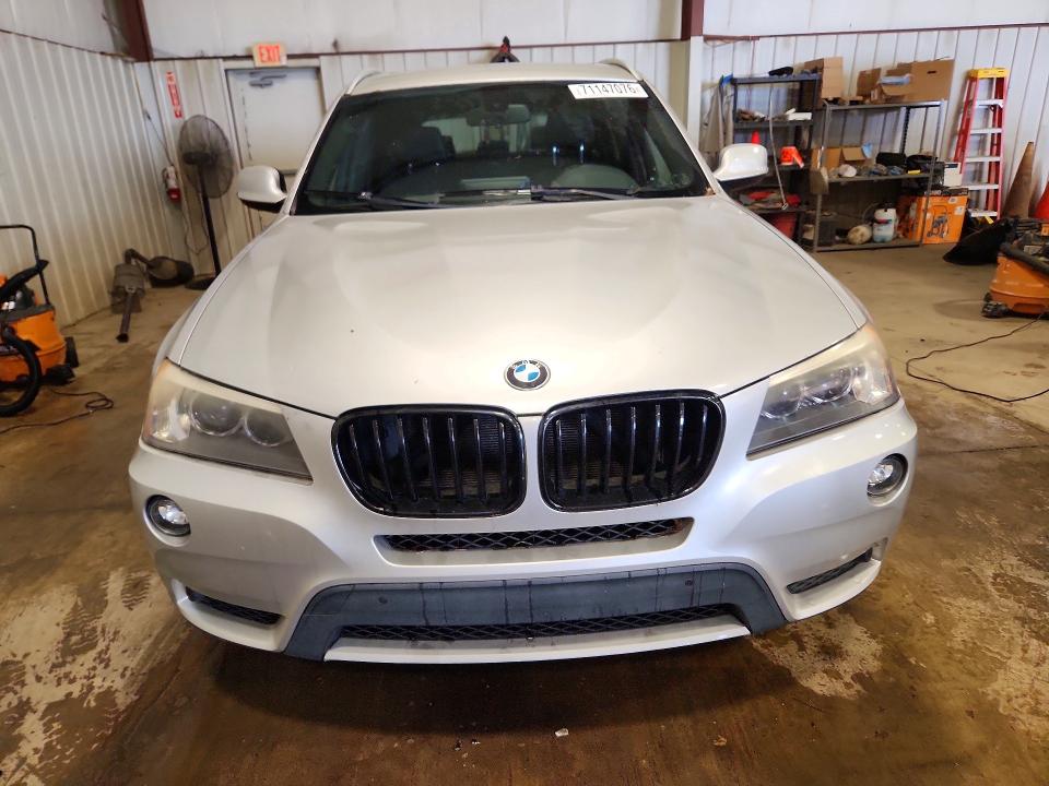 Фото 5 с аукциона – 2013 BMW X3 с VIN 5UXWX7C54DL976646