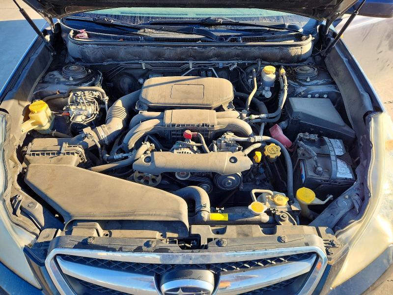 Снимка 11 от търг – 2010 SUBARU LEGACY с VIN 4S3BMBB65A3230756