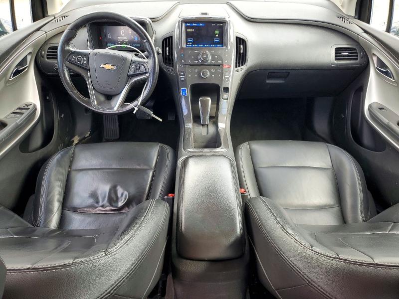 Фото 8 с аукциона – 2014 CHEVROLET VOLT с VIN 1G1RH6E4XEU137566
