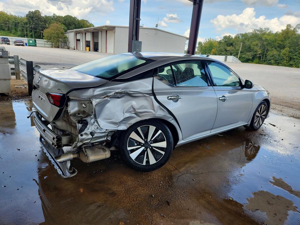 Снимка 3 от търг – 2020 NISSAN ALTIMA с VIN 1N4BL4EV1LC121012