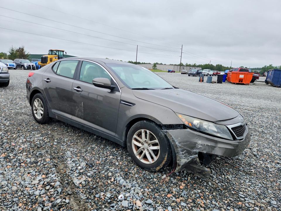 Zdjęcie 4 z aukcji – 2012 KIA OPTIMA z VIN 5XXGM4A75CG071820