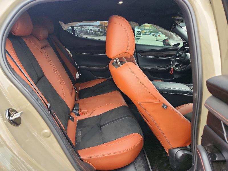 Снимка 10 от търг – 2024 MAZDA 3 с VIN JM1BPBYYXR1706247
