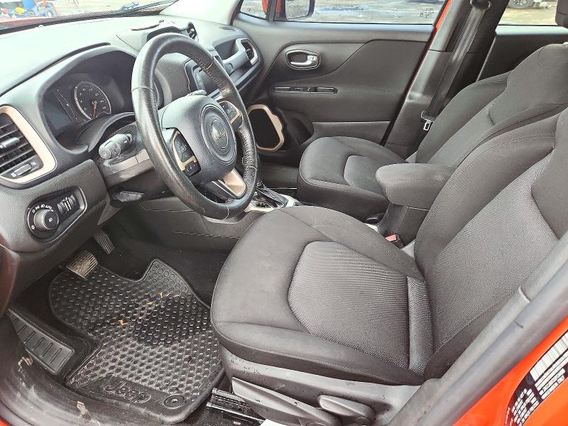 Снимка 7 от търг – 2016 JEEP RENEGADE с VIN ZACCJABT2GPC44356