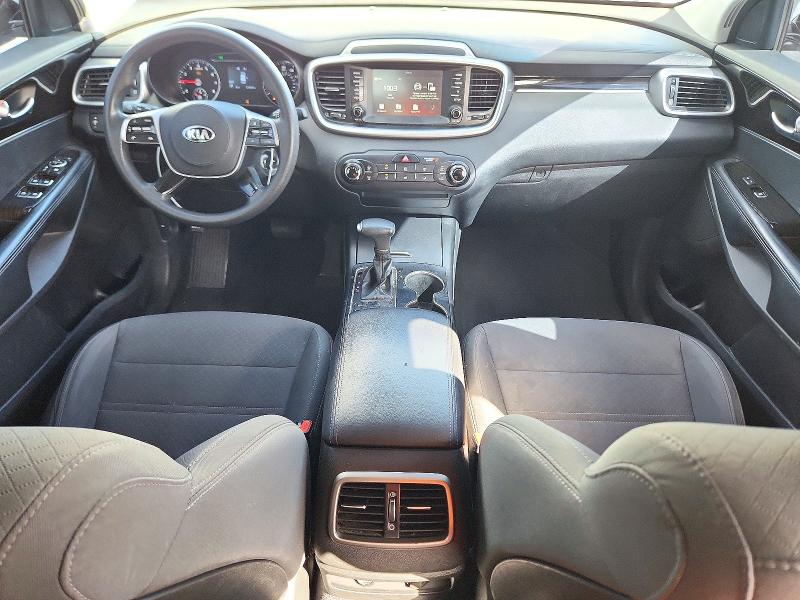 Снимка 8 от търг – 2020 KIA SORENTO с VIN 5XYPG4A58LG620928
