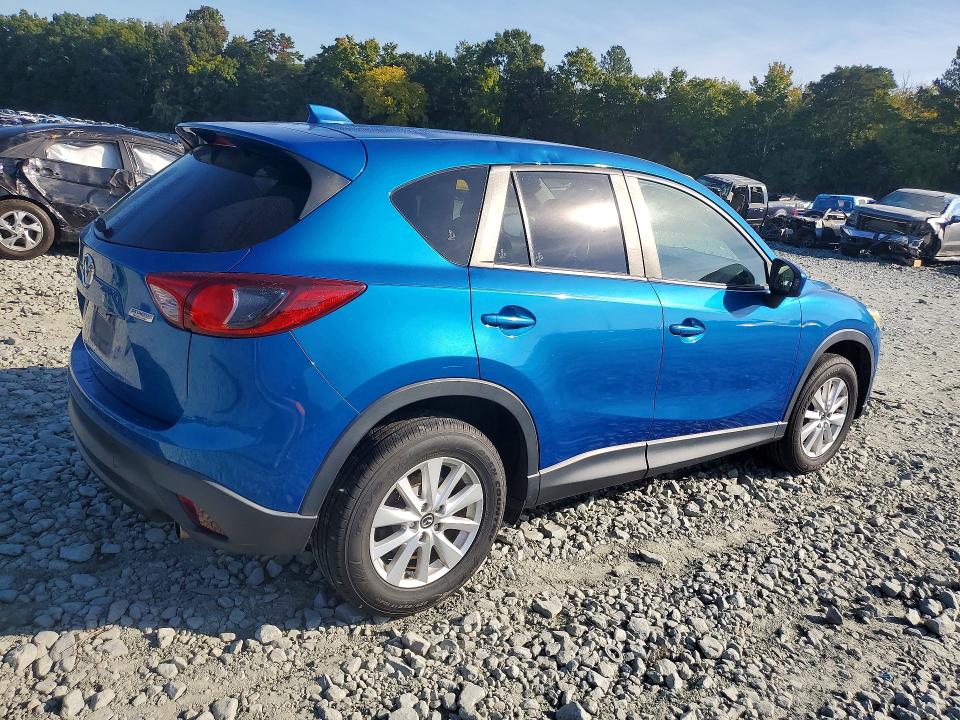صورة رقم 3 من المزاد - 2013 MAZDA CX-5 مع VIN JM3KE2CE2D0158673