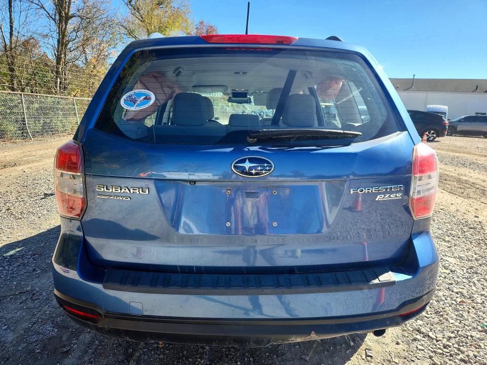 Снимка 6 от търг – 2015 SUBARU FORESTER с VIN JF2SJABC1FH433289