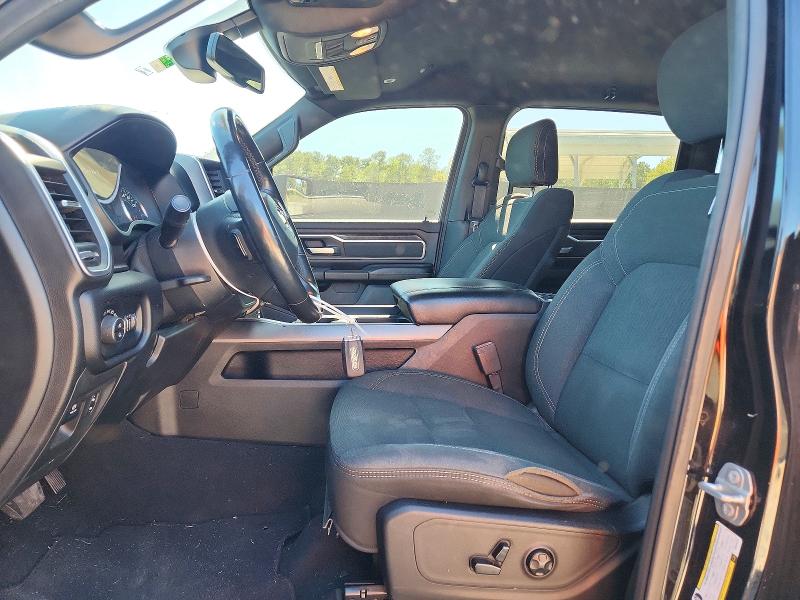 Снимка 7 от търг – 2019 RAM 1500 с VIN 1C6RREFTXKN548726