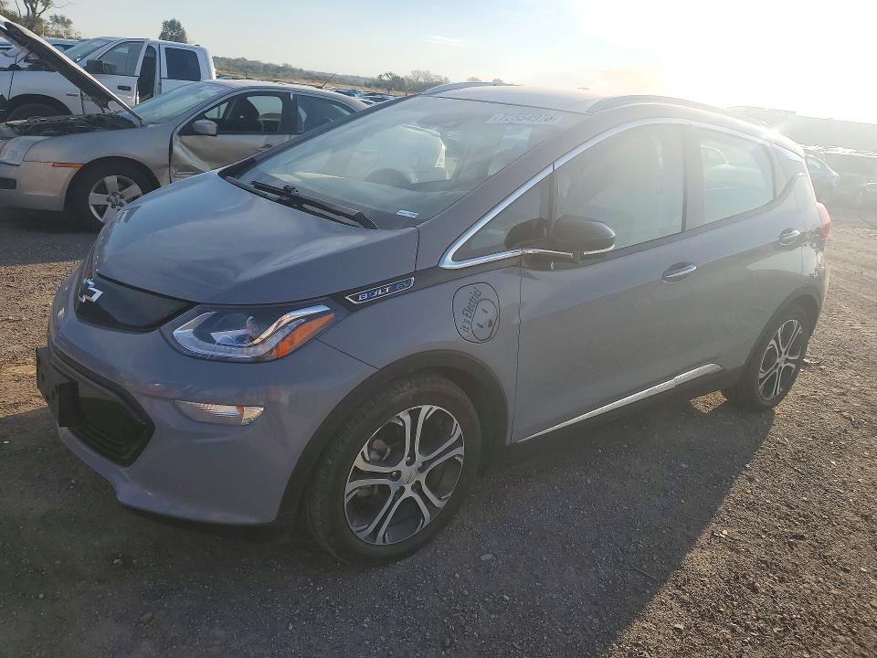 Снимка 1 от търг – 2019 CHEVROLET BOLT EV с VIN 1G1FZ6S06K4138310