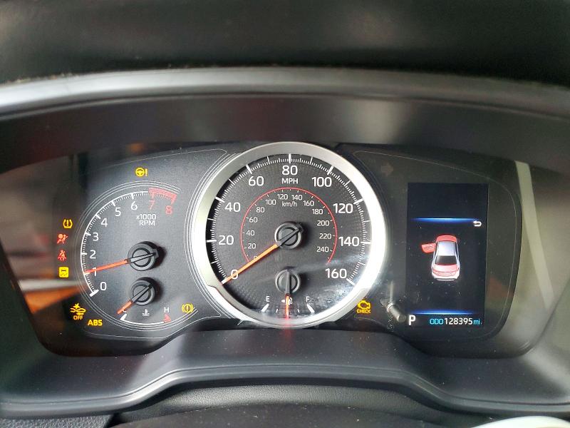 Photo 9 from auction – 2022 TOYOTA COROLLA with VIN JTDS4MCEXNJ091145