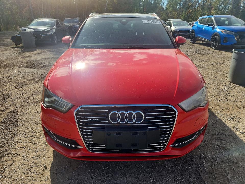 Фото 5 с аукциона – 2016 AUDI A3 с VIN WAUSPBFF5GA068145