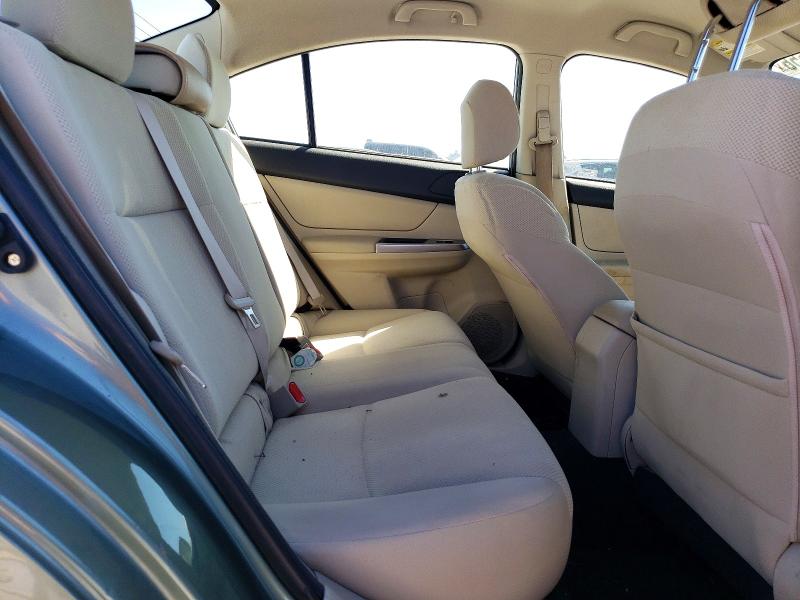 Снимка 10 от търг – 2015 SUBARU IMPREZA с VIN JF1GJAA64FH023852