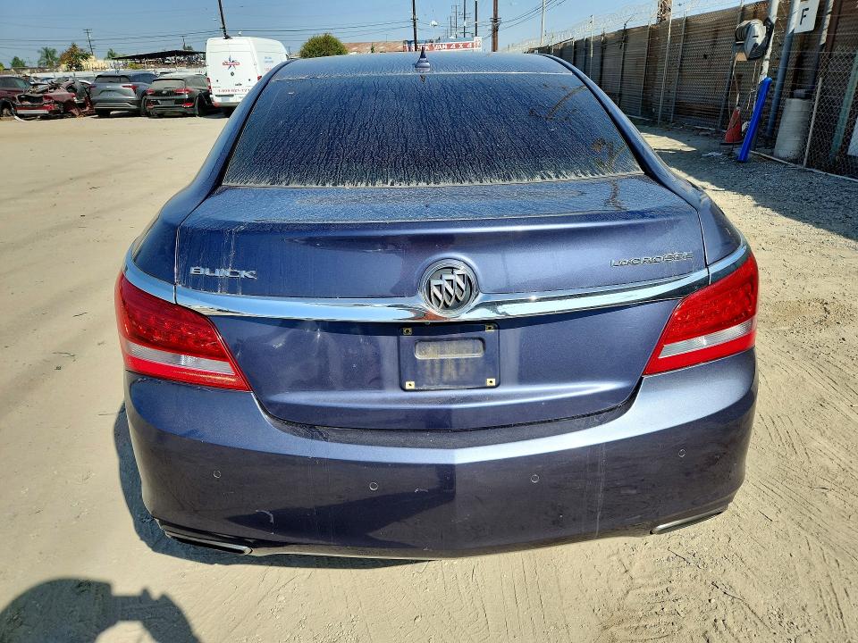 Foto 6 de la subasta – 2014 BUICK LACROSSE con VIN 1G4GB5G32EF101160