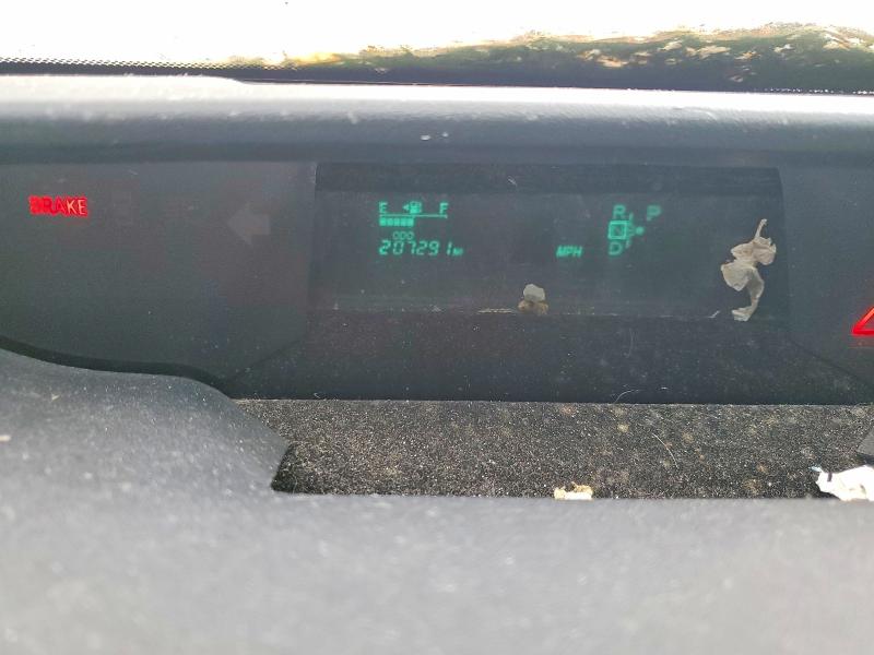 Zdjęcie 9 z aukcji – 2005 TOYOTA PRIUS z VIN JTDKB22U253031920
