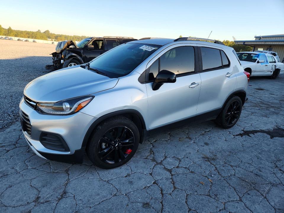 Photo 1 from auction – 2021 CHEVROLET TRAX with VIN KL7CJLSB1MB318064