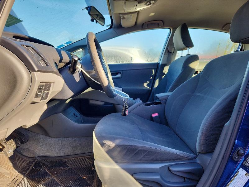 Снимка 7 от търг – 2010 TOYOTA PRIUS с VIN JTDKN3DU4A0149392
