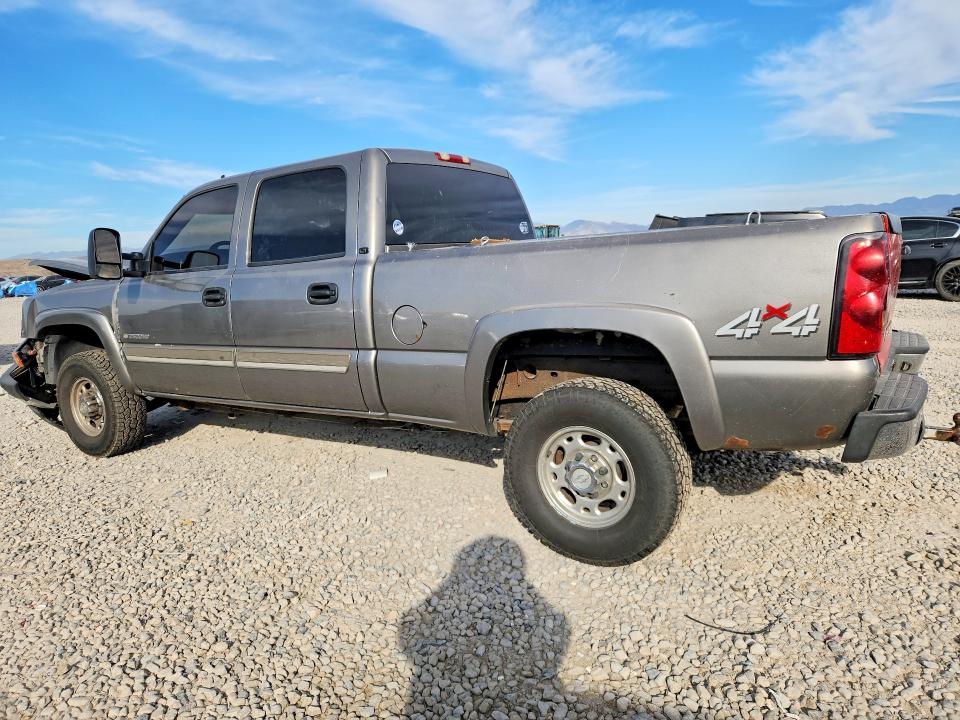 Photo 2 from auction – 2007 CHEVROLET SILVERADO with VIN 1GCHK23U67F106189