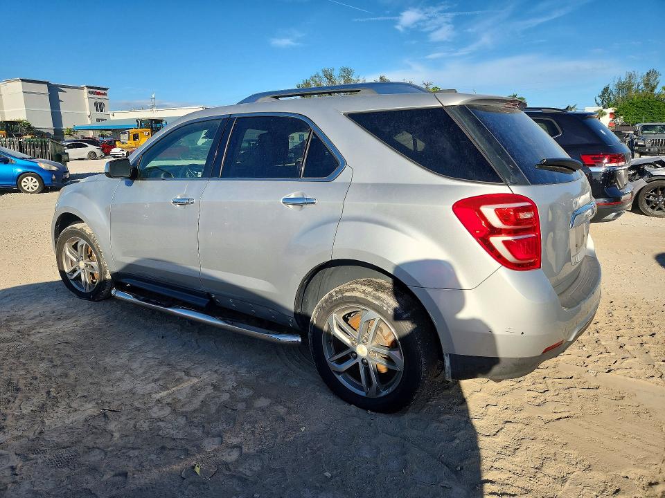 Снимка 2 от търг – 2016 CHEVROLET EQUINOX с VIN 1GNALDEK5GZ103120