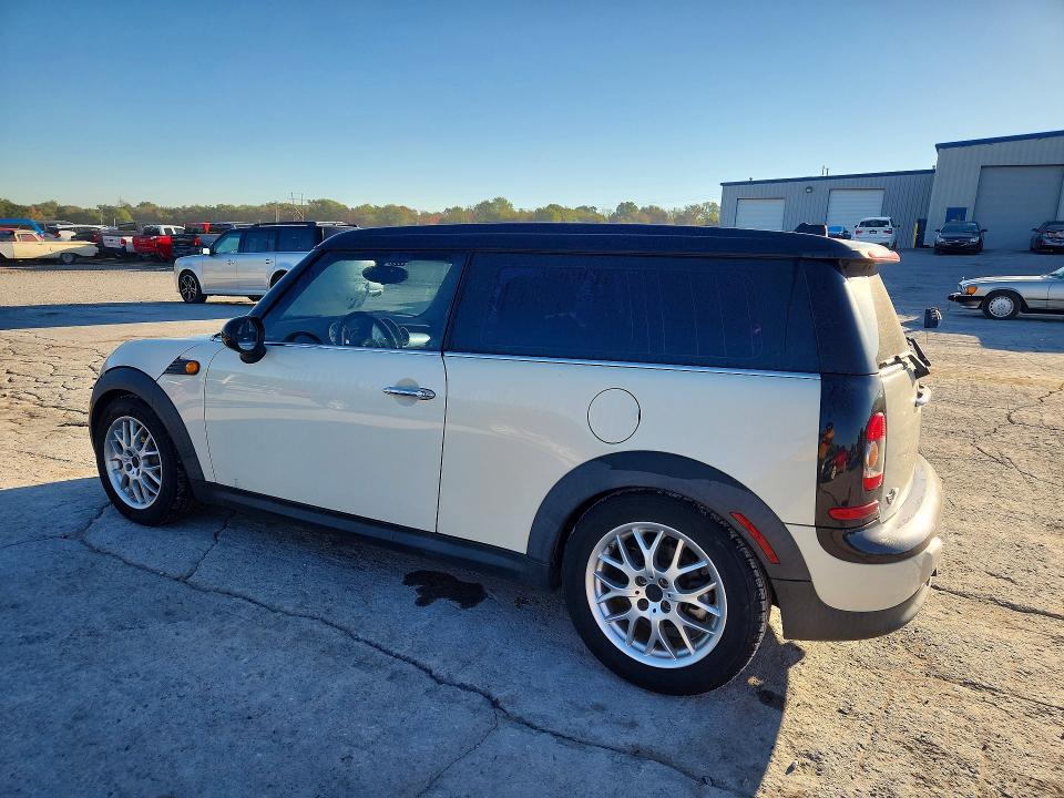 صورة رقم 2 من المزاد - 2009 MINI COOPER مع VIN WMWML33599TN69018