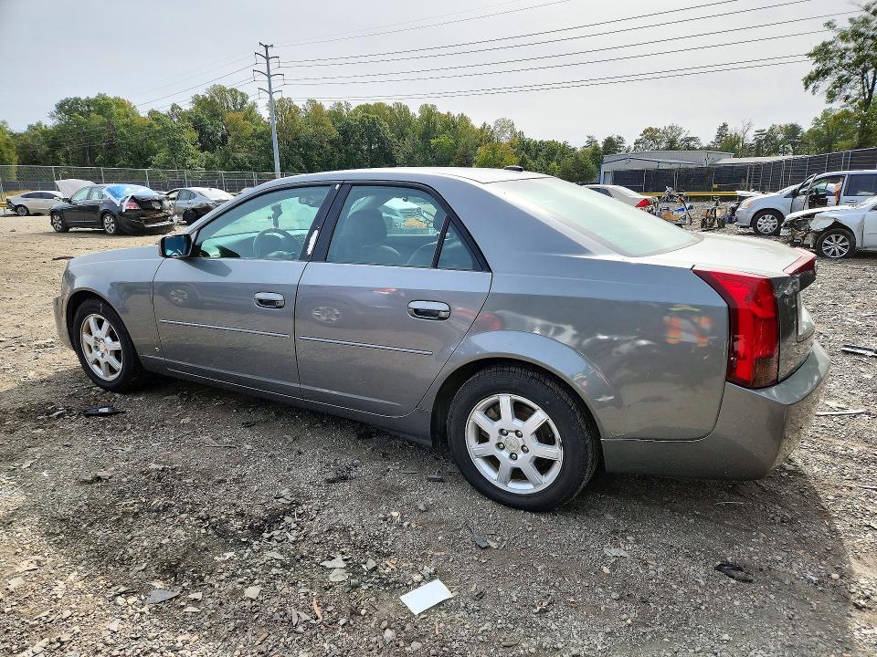 Foto 2 de la subasta – 2006 CADILLAC CTS con VIN 1G6DM57T460167766