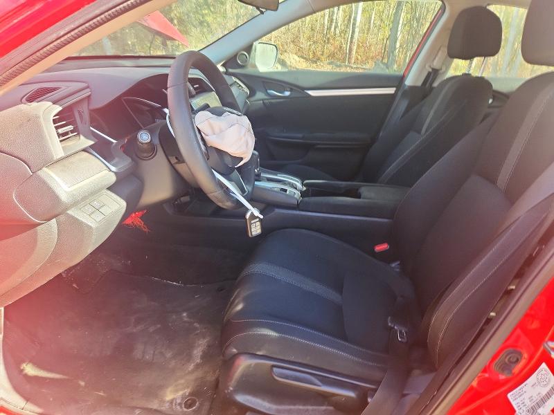 Снимка 7 от търг – 2017 HONDA CIVIC с VIN 2HGFC2F84HH013613