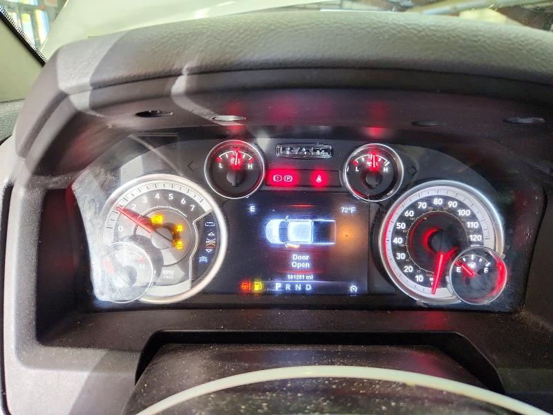 Снимка 9 от търг – 2013 RAM 1500 с VIN 1C6RR7GT8DS691348