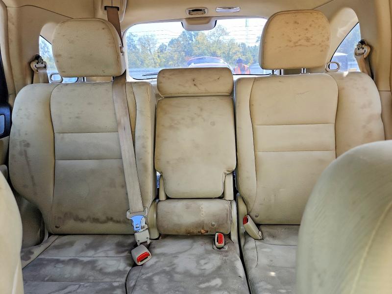 Снимка 10 от търг – 2010 HONDA CR-V с VIN 5J6RE4H37AL020769