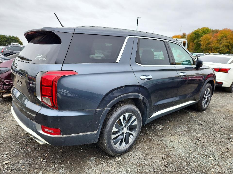 Photo 3 from auction – 2020 HYUNDAI PALISADE with VIN KM8R2DHEXLU040328