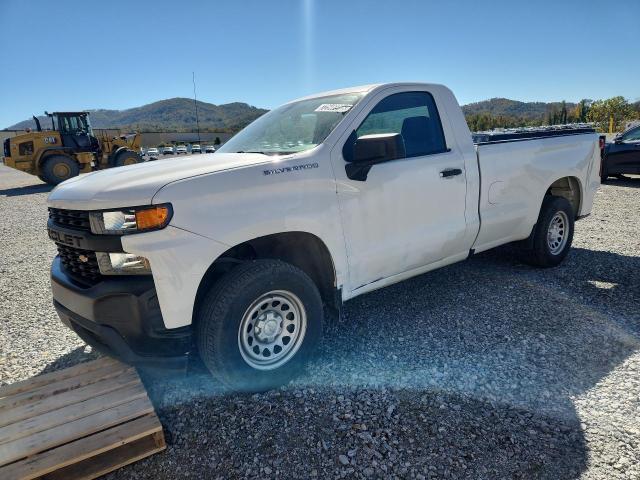 Снимка 1 от търг – 2021 CHEVROLET SILVERADO с VIN 3GCNWAEH8MG296721