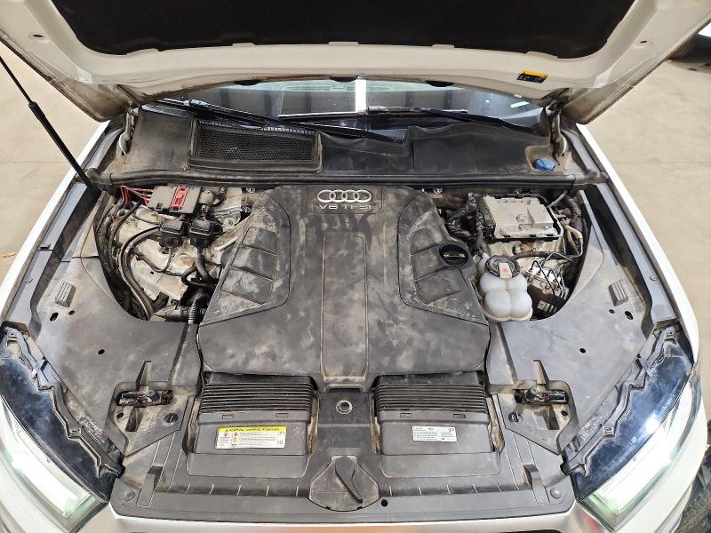 Photo 12 from auction – 2018 AUDI Q7 with VIN WA1LABF79JD030404