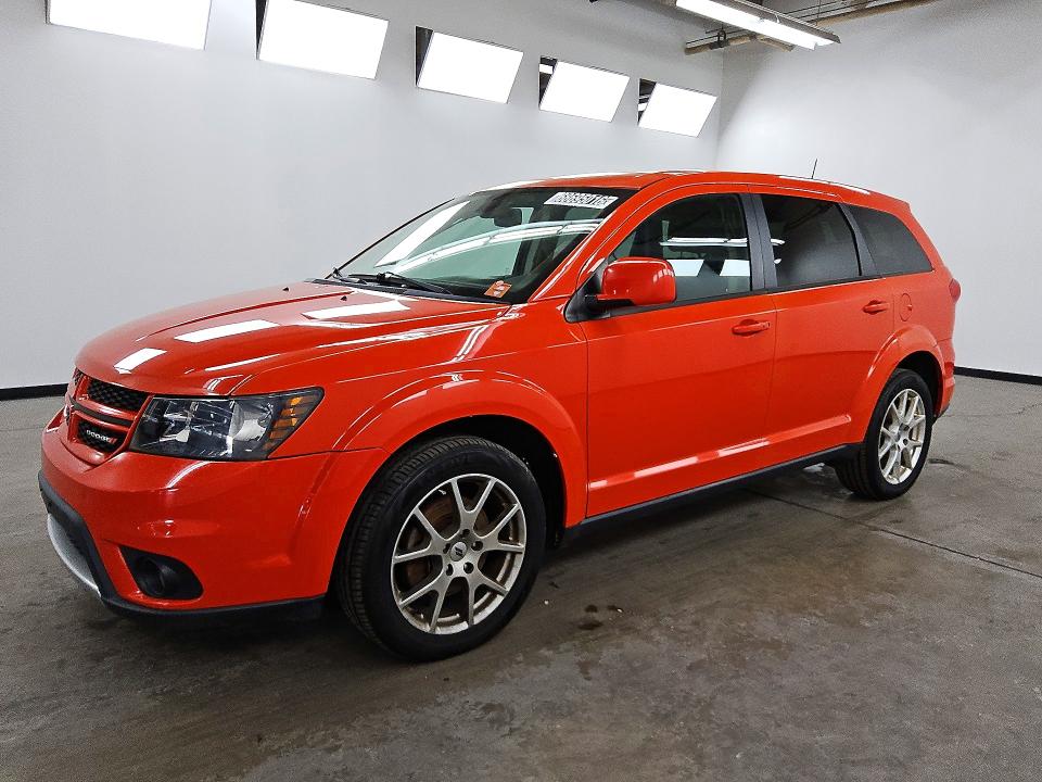 DODGE JOURNEY 2019 с VIN 3C4PDDEGXKT708858 - Снимка от търг