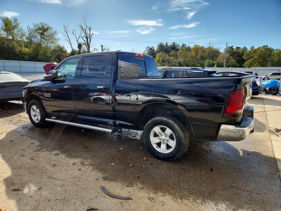 Photo 2 from auction – 2017 RAM 1500 with VIN 1C6RR7TM9HS625251