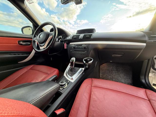 Photo 9 from auction – 2012 BMW 135 with VIN WBAUN7C57CVM26582