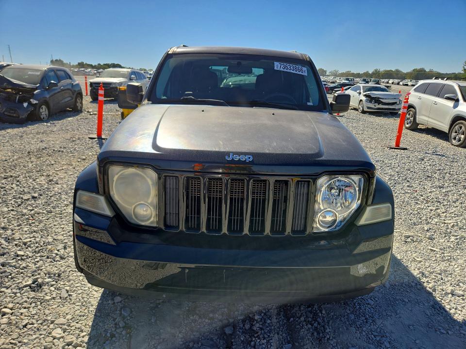 Photo 5 from auction – 2012 JEEP LIBERTY with VIN 1C4PJMAK6CW165572
