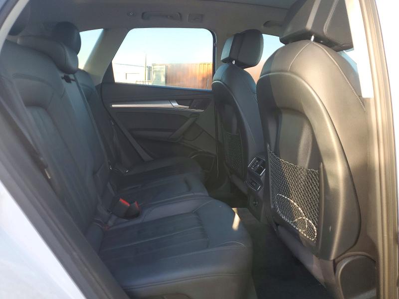 Снимка 11 от търг – 2018 AUDI Q5 с VIN WA1BNAFYXJ2101270