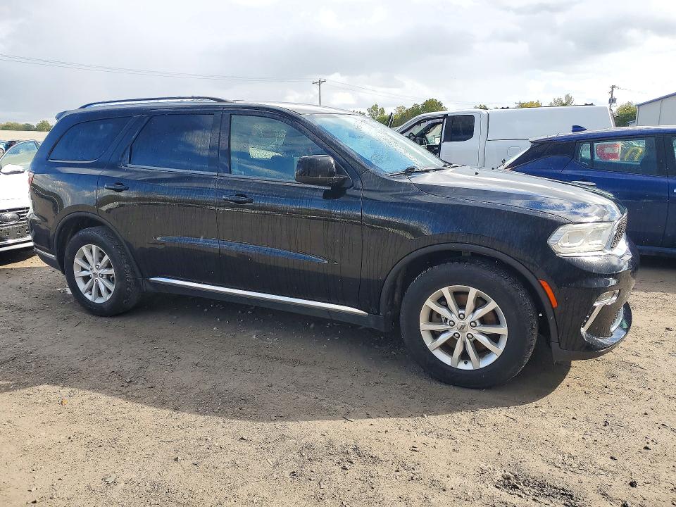 Снимка 4 от търг – 2021 DODGE DURANGO с VIN 1C4RDHAG7MC608981