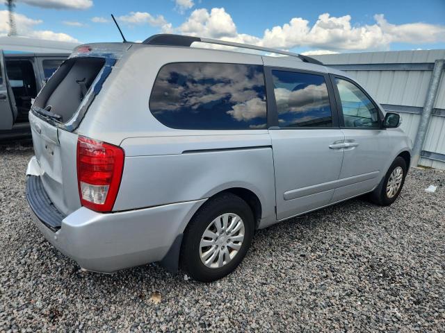 Photo 3 from auction – 2014 KIA SEDONA with VIN KNDMG4C76E6565077