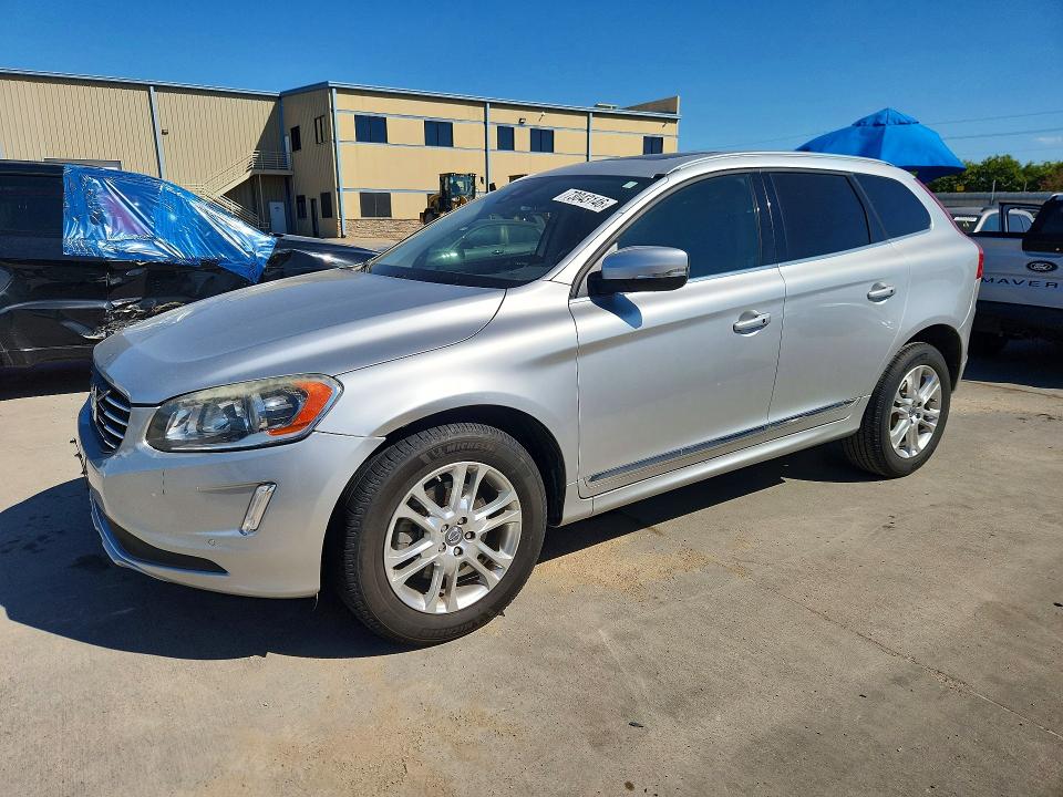 VOLVO XC60 2014 с VIN YV4952DL1E2518748 - Фото с аукциона