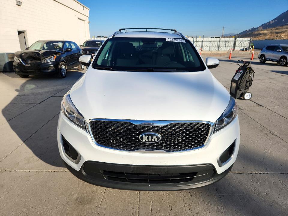 Фото 5 с аукциона – 2016 KIA SORENTO с VIN 5XYPG4A30GG146669