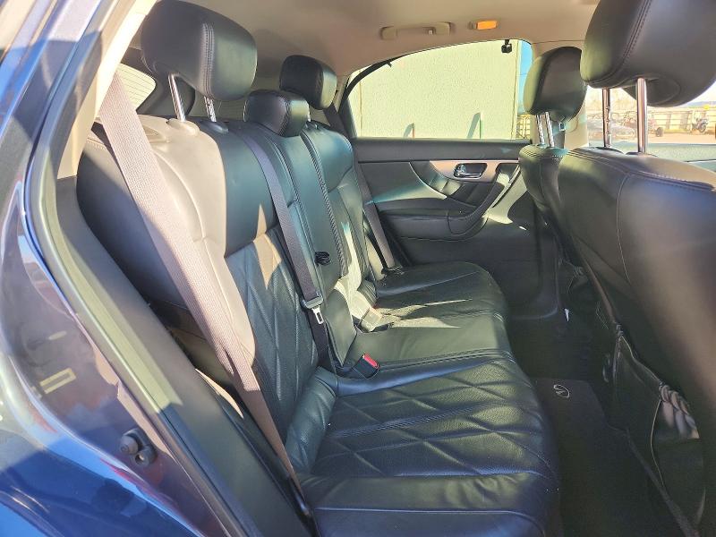 Снимка 11 от търг – 2009 INFINITI FX35 с VIN JNRAS18U09M104179