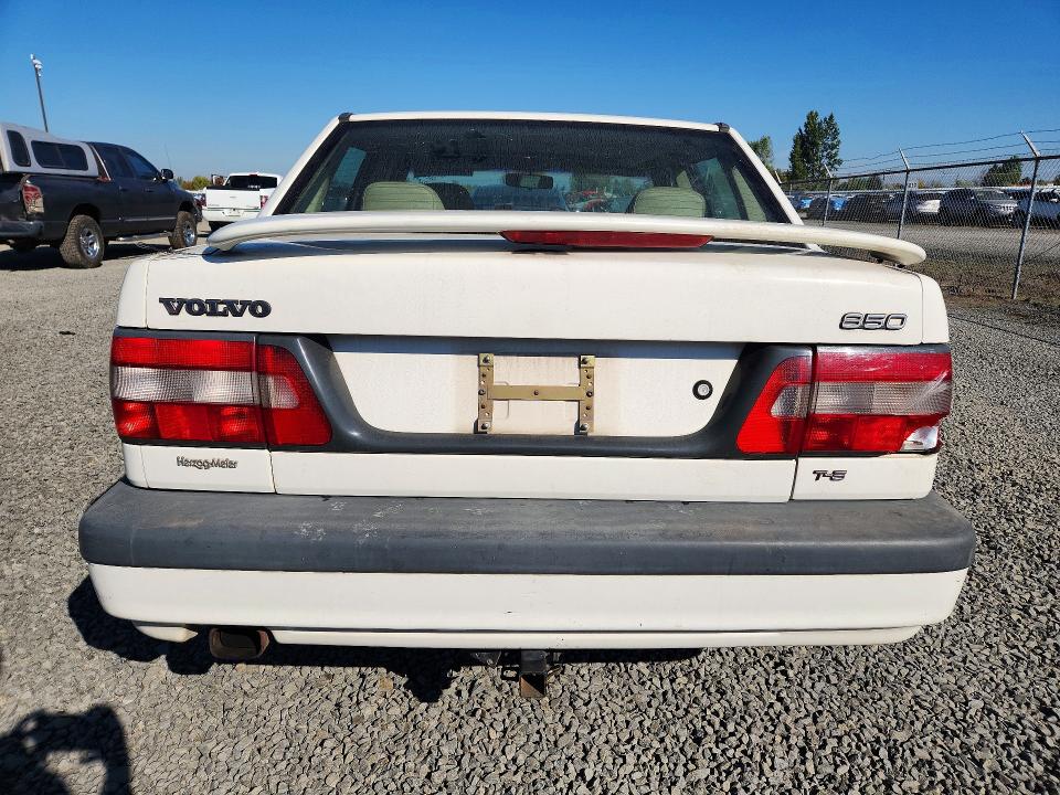 Снимка 6 от търг – 1997 VOLVO 850 с VIN YV1LS5726V1389900