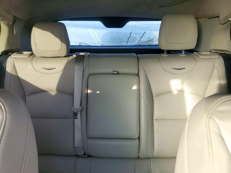 Foto 10 de la subasta – 2023 CADILLAC XT4 con VIN 1GYFZBR4XPF120536